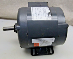 AC MOTOR 208-230/460V