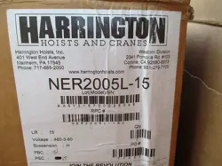 HARRINGTON