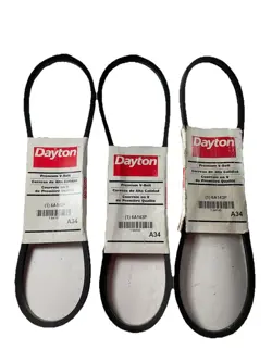 **DAYTON A34