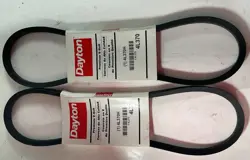 **DAYTON PREMIUM V-BELT 4L370H(2), 4L370T(2)** 50625 M0327 006