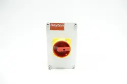 DISCONNECT SWITCH 63A