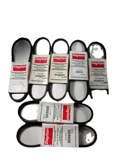 **DAYTON PREMIUM V-BELT 4L300-LOT OF 7** 50625 M0327 006