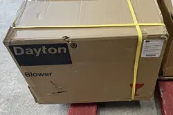 BLOWER W/ MOTOR
