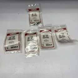 (LOT OF 5) FACTORY NEW! DAYTON ON-OFF TRIPPERS 2E054