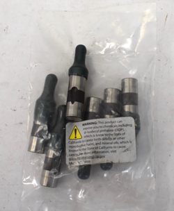 LOT OF 5 DAYTON LPX50 B225 PUNCH TOOL M2 P.2130 REPLACEMENTS CYLINDERS