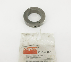 TWO-PIECE SPLIT CLAMP