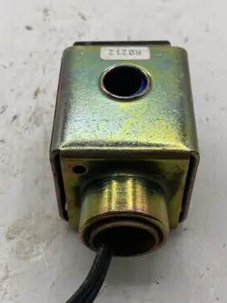 SOLENOID VALVES