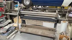 SHEAR BRAKE AND