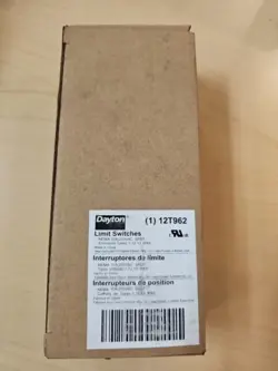 SWITCH COIL SPRING