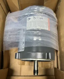 DAYTON 36VF56 GENERAL PURPOSE MOTOR 230/460V AC 3 PHASE 1/3 HP