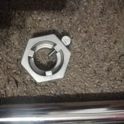 DRUM PUMP ROTARY