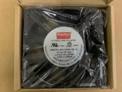 1PCS NEW DAYTON 4WT46 FAN 115VAC 3100 RPM  4-11/16