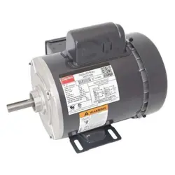 DAYTON 6K358BG CAPACITOR-START GENERAL PURPOSE MOTOR, 3/4 HP HP, 115/208-230V