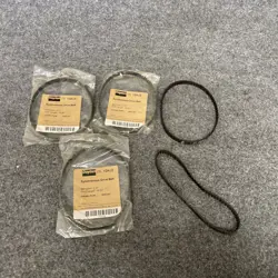 LOT OF 5 - DAYTON 1DHJ2 TYPE XL SYNCHRONOUS DRIVE BELT  160XL037 NEW OTHER