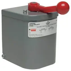 NEMA 3POLE 2X442