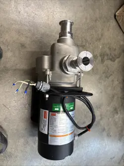 DAYTON 4YKN6A CENTRIFUGAL PUMP, 1/2 HP, 115/230V AC, 1 PHASE, 33 FT MAX HEAD