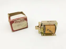 SOLENOID FOR HOME
