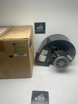 DAYTON 1TDT2 BLOWER MOTOR 1/10 HP 549 CFM 115V NEW