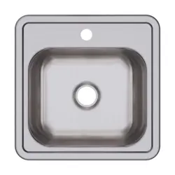 DROP-IN STAINLESS