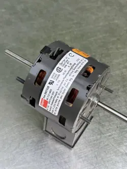 DAYTON 3M730B, 1/40 HP MOTOR 3000 RPM, 115V, 1PH