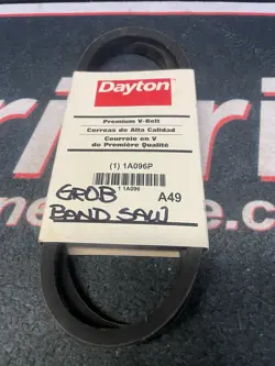 DAYTON A49 1A096P PREMIUM V-BELT