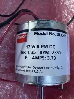 DC RPM: