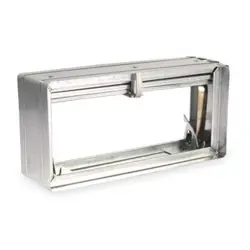 DAYTON RECTANGULAR FIRE