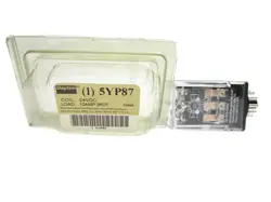 DAYTON 5YP87 24VDC 10A NSMP
