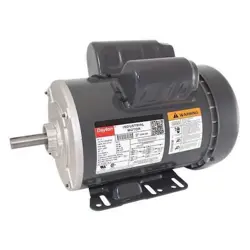 DAYTON 5K961 CAPACITOR-START/RUN GENERAL PURPOSE MOTOR, 2 HP HP, 115/208-230V