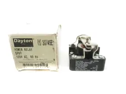 DAYTON 3X745E 120VAC NSMP