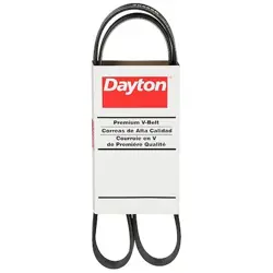 DAYTON 3X655 460J6 MICRO RIBBED V-BELT, 46