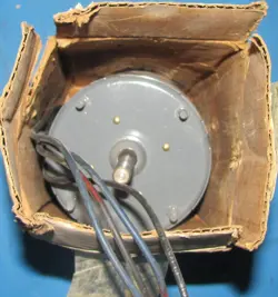 MOTOR OPEN