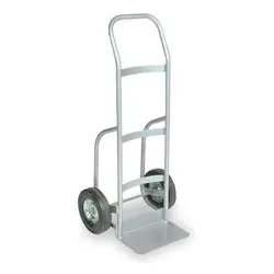 DAYTON 3W154 GENERAL PURPOSE HAND TRUCK,400 LB.