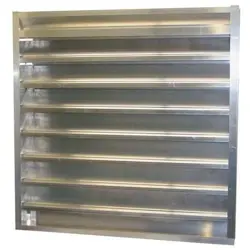DAMPER ADJ 29-1/2