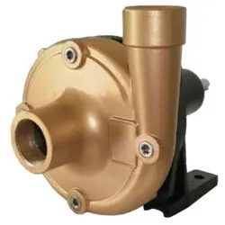 DAYTON 10X668 CENTRIFUGAL PUMP HEAD,5 HP,BRONZE