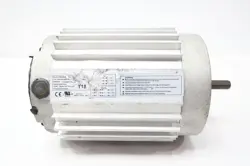 DAYTON A750-8TVE AGRICULTURAL FAN MOTOR 1HP 825RPM 3PH 208-230/460V-AC