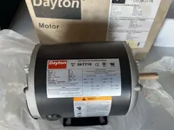 DAYTON 3K771K MOTOR