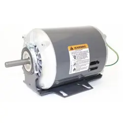 DAYTON 5K586 GP MTR,SPLIT PH,ODP,1/3 HP,3450 RPM,48
