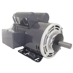 DAYTON 5JE13 CAPACITOR-START/RUN GENERAL PURPOSE MOTOR, 3 HP HP, 115/230V AC