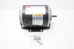 DAYTON 3K771K AC MOTOR 48Y 1/4HP 1725RPM 115V-AC 1PH