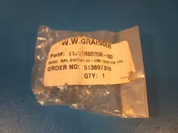 DAYTON 11J11R00306-002, HIGH LIMIT SWITCH, F170-40 (STERLING, GRAINGER)