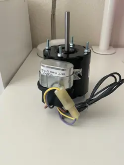 MOTOR PSC