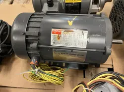 DAYTON,3N371A,HAZARDOUS DUTY MOTOR 1.5HP 1725RPM 3PH 56H