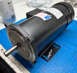 90V 1750 RPM