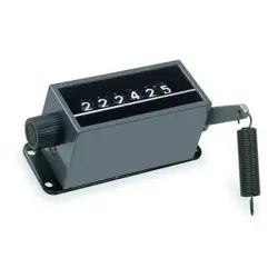 COUNTER MECHANICAL 6X596