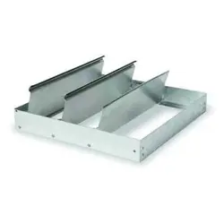 BACKDRAFT DAMPER VERT/HORIZ