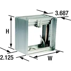 FIRE DAMPER 11-3/4