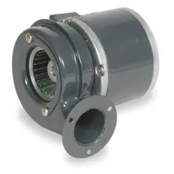 DAYTON BLOWER,12 CFM,115V,0.08A,3300 RPM 1TDN2 DAYTON 1TDN2 190735146958 STEEL
