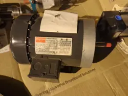 DAYTON 3N23F 1.5 HP,3450 RPM MOTOR