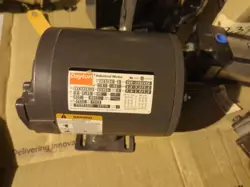 DAYTON 3N1786 3PH 2450 RPM 1HP